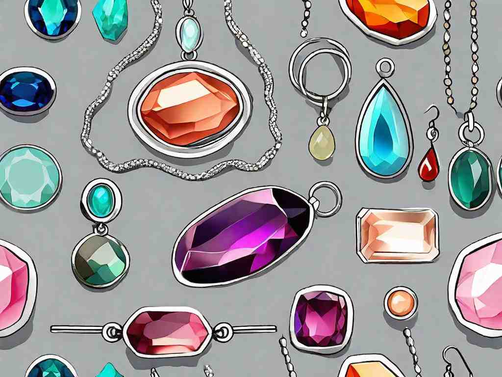 Gemstone Jewelry: A Color Therapy Guide