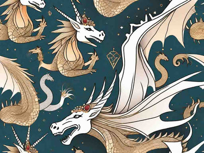 Jewelry Inspired by Mythical Creatures: Dragons, Unicorns, and More