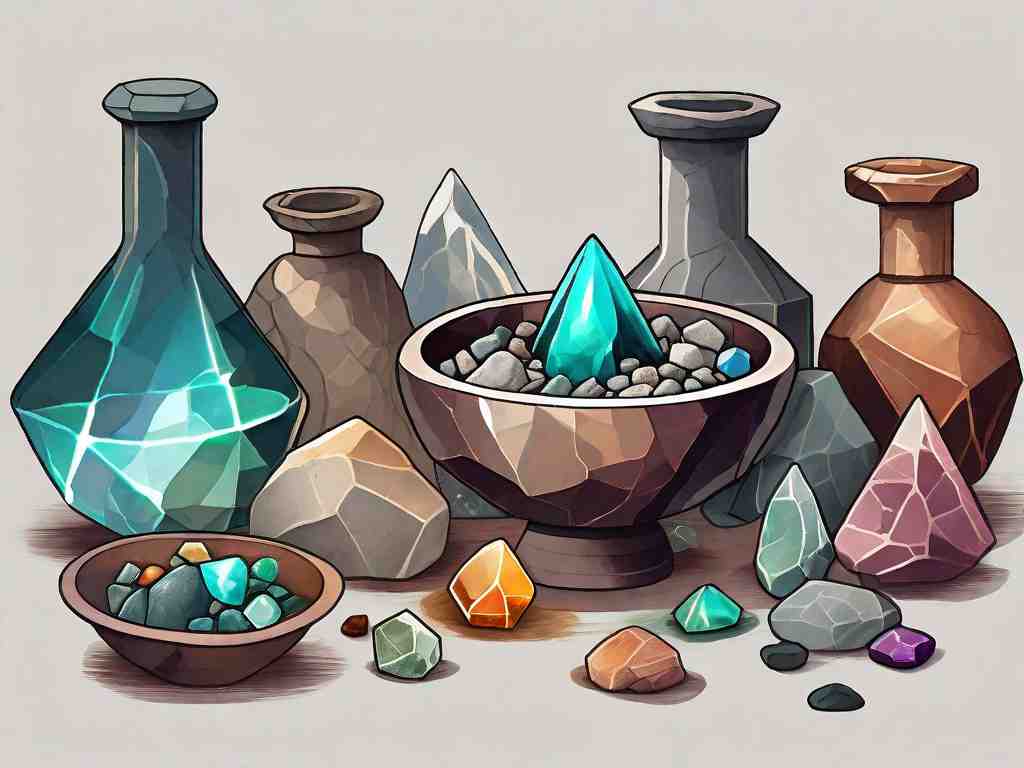 Gemstone Alchemy: Transforming Stones into Treasures