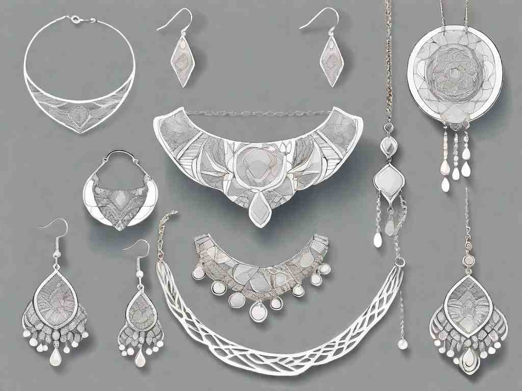 Jewelry and Calligraphy: Script-Inspired Designs