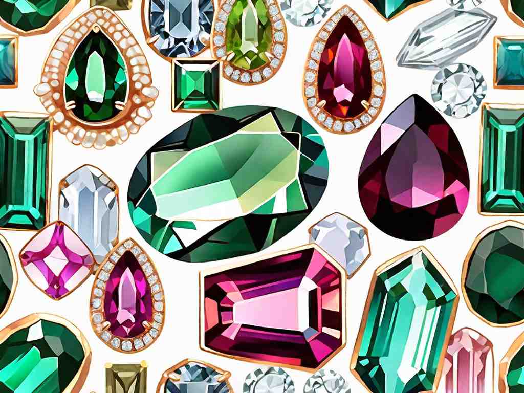 The Mesmerizing World of Tourmaline Jewelry