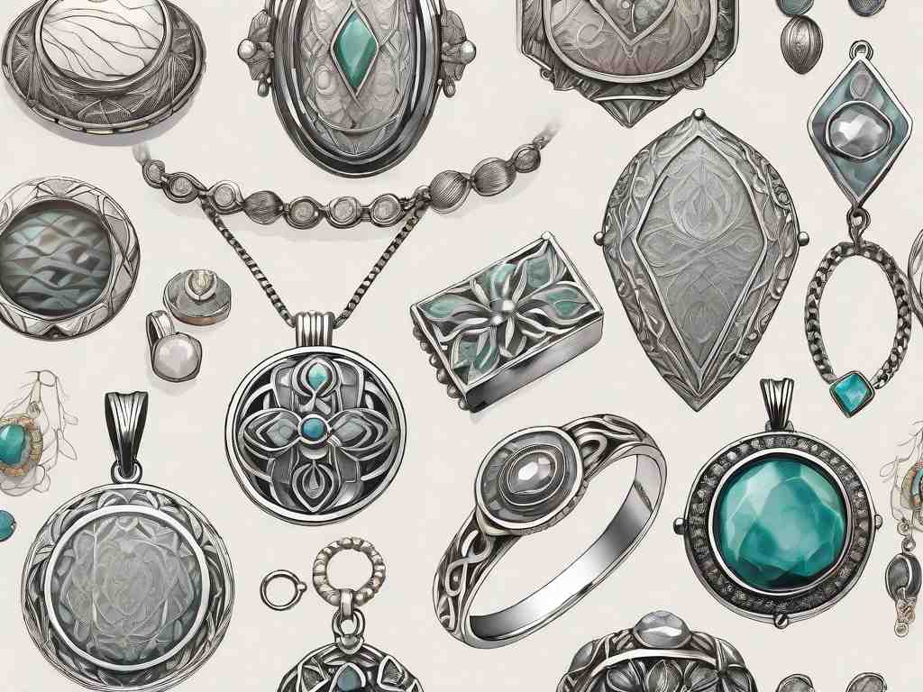 Jewelry That Tells Stories: Narrative Designs