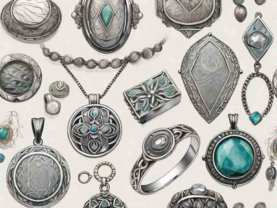 Jewelry That Tells Stories: Narrative Designs