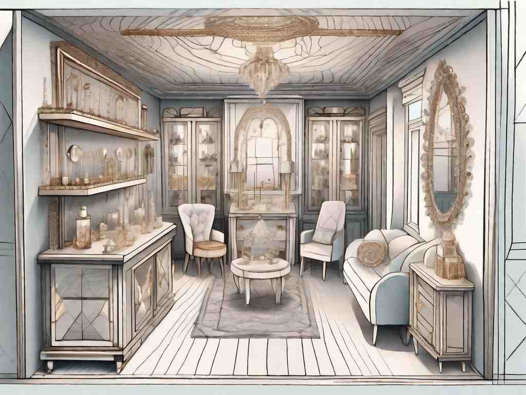 Stepping into the Miniature World of Dollhouse Jewelry