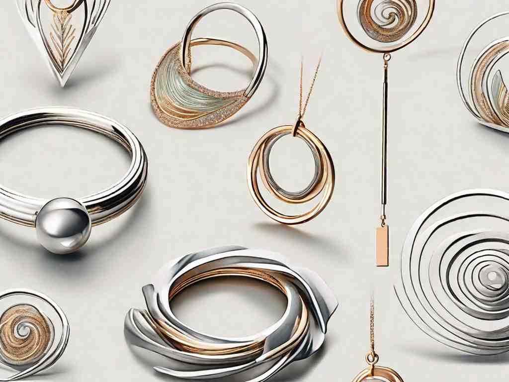 Jewelry That Moves: Kinetic Art in Adornment