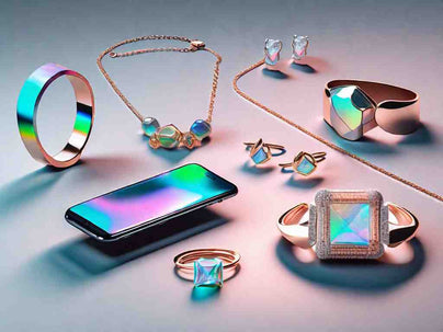 Jewelry and Augmented Reality: Interactive Adornments