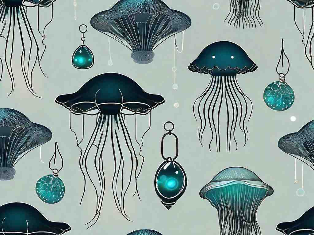 Jewelry and the Magic of Bioluminescent Creatures