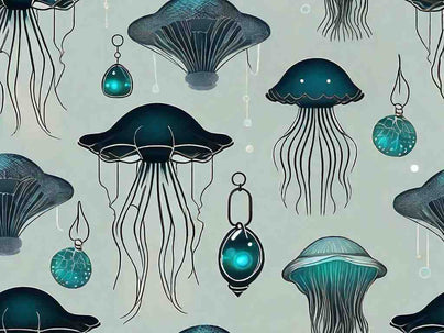 Jewelry and the Magic of Bioluminescent Creatures