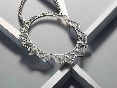 Jewelry and Hyperrealism: Lifelike Adornments