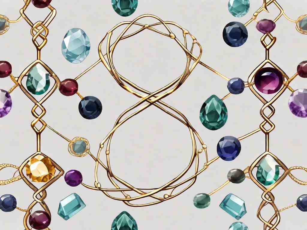 Jewelry and Bioinformatics: Sequencing Style