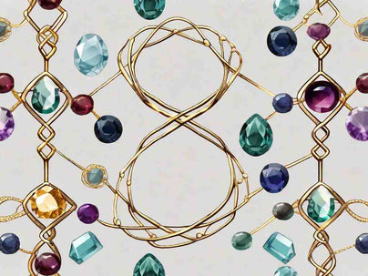 Jewelry and Bioinformatics: Sequencing Style