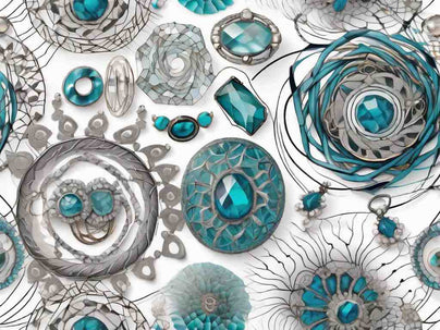 Jewelry and the Beauty of Chaos Theory: Organized Disorder