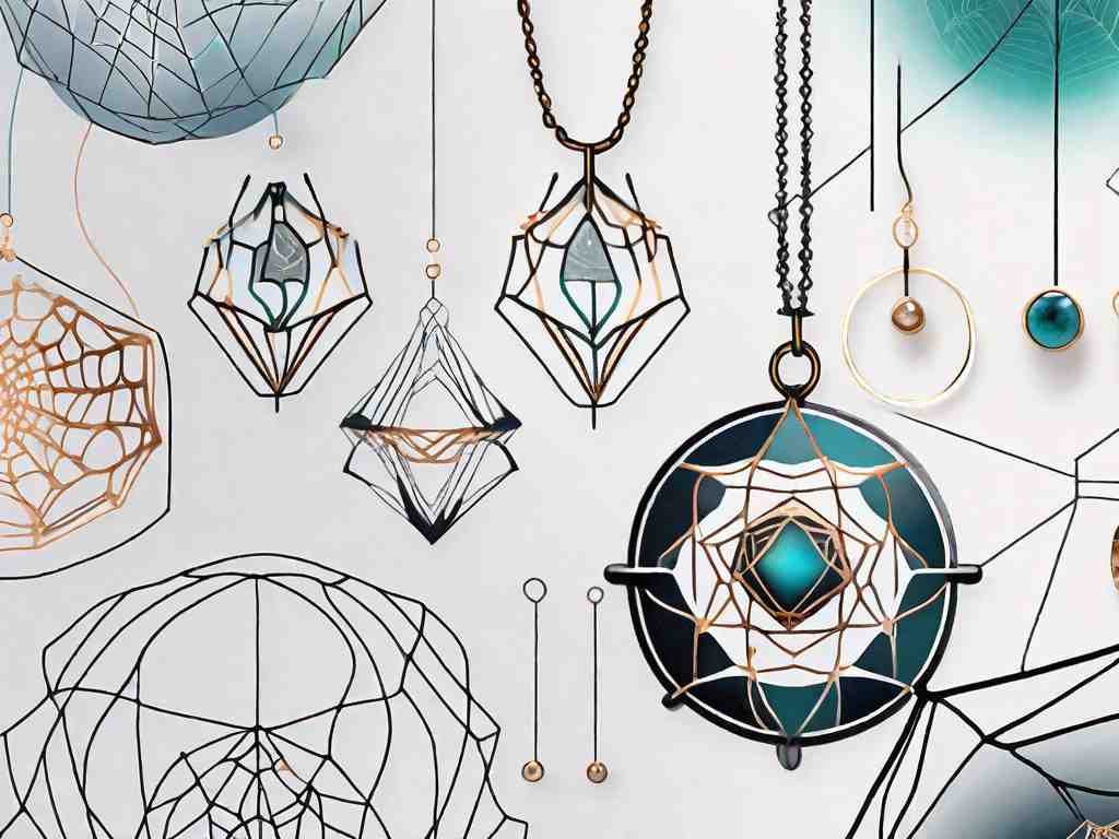 Jewelry and the Quantum Web: Connected by Design