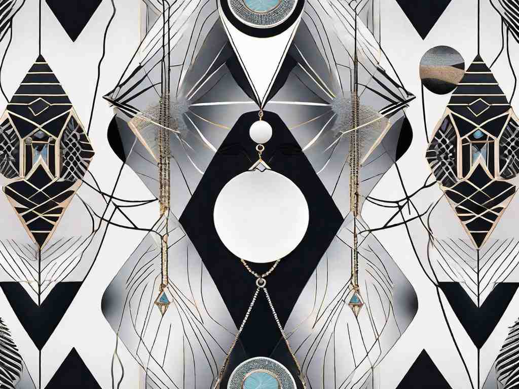 Jewelry and the Magic of Optical Art: Bewildering Beauty