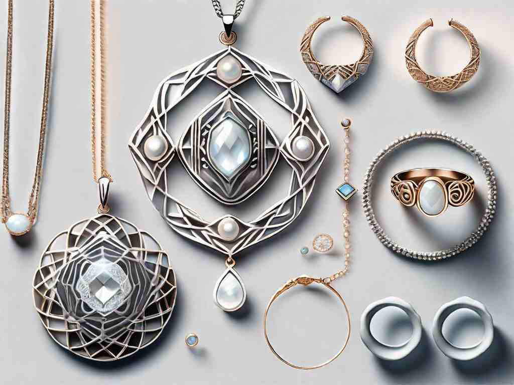 Jewelry and the Magic of Optical Illusions: Enchanting Adornments