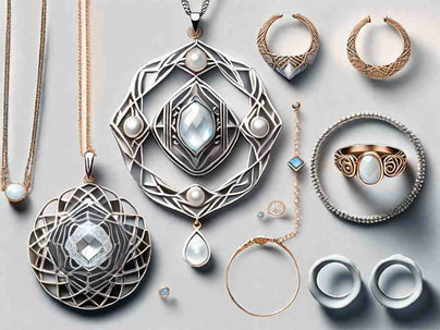 Jewelry and the Magic of Optical Illusions: Enchanting Adornments