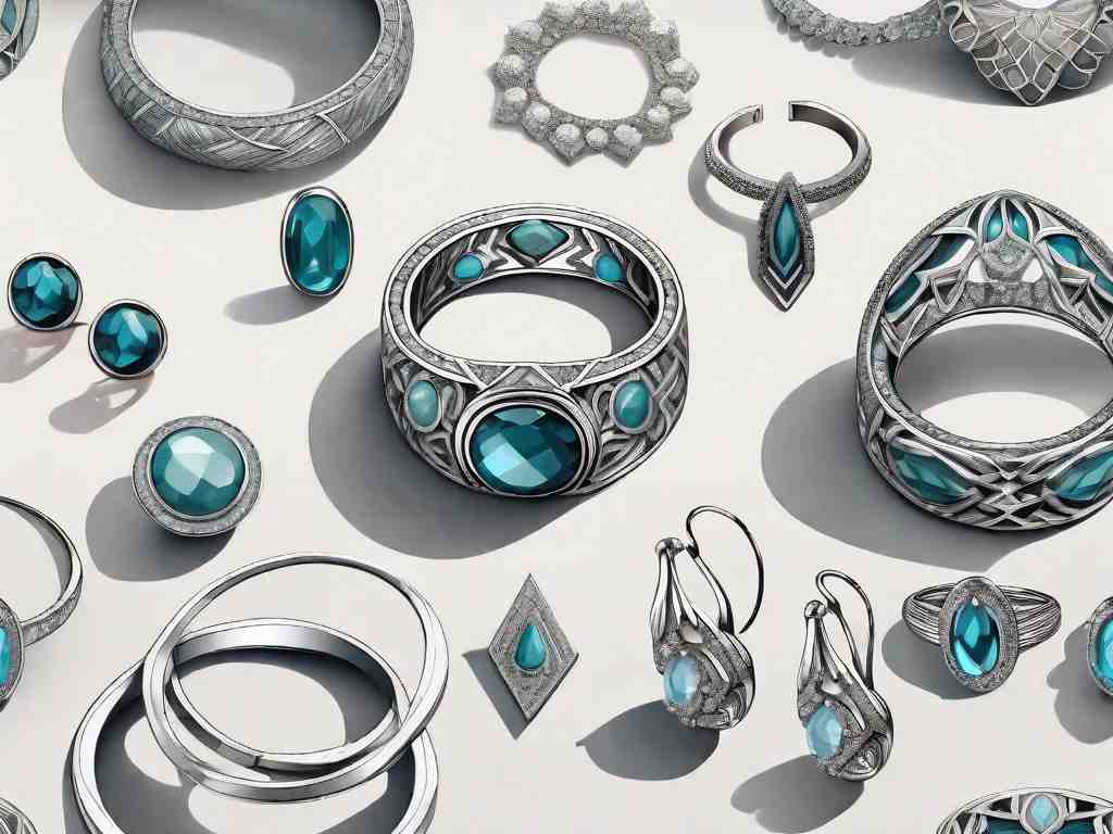 Jewelry and the Art of Optical Effects: Illusions in Adornment