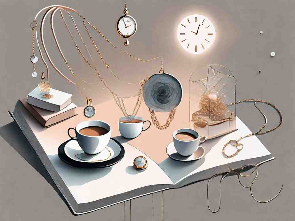 Magical Realism: Surreal Jewelry for Everyday Wear