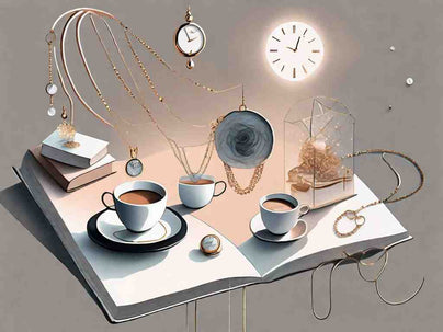 Magical Realism: Surreal Jewelry for Everyday Wear