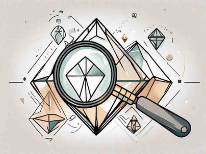 How can I tell if a diamond is real or fake?