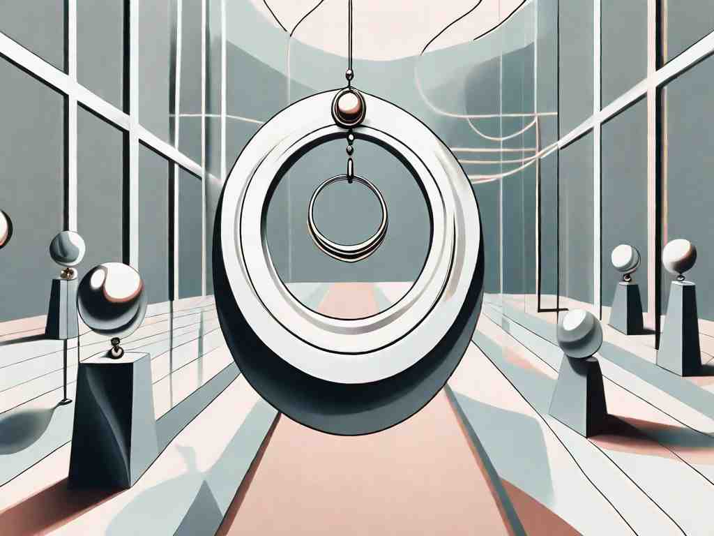 Jewelry and Illusion Art: Playing with Perception