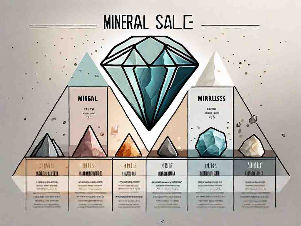 What is the Mohs scale, and where do diamonds rank in hardness?