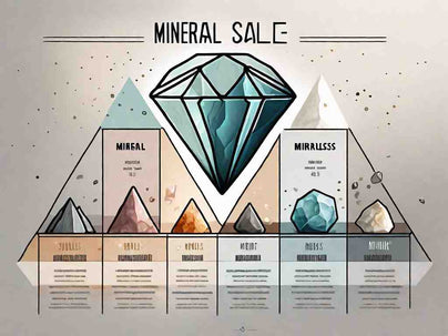 What is the Mohs scale, and where do diamonds rank in hardness?
