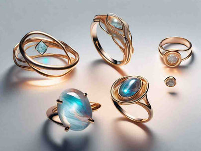 Jewelry and the Quantum Realm: Mysterious Materials
