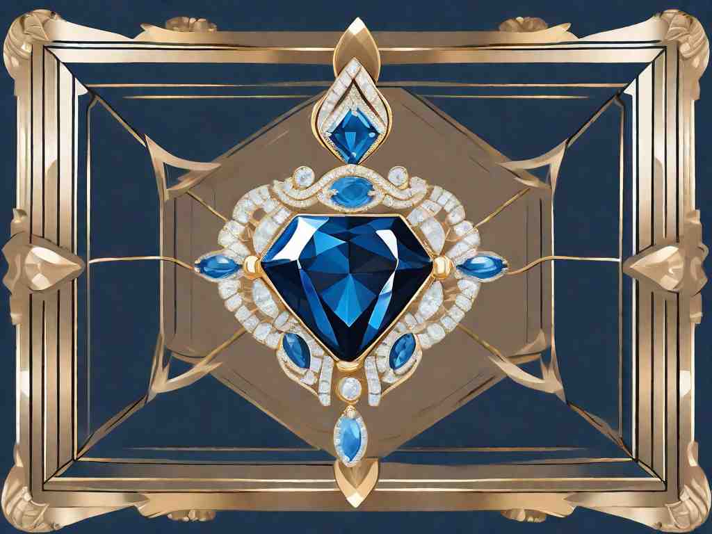 What is the history of the Hope Diamond, and why is it famous?