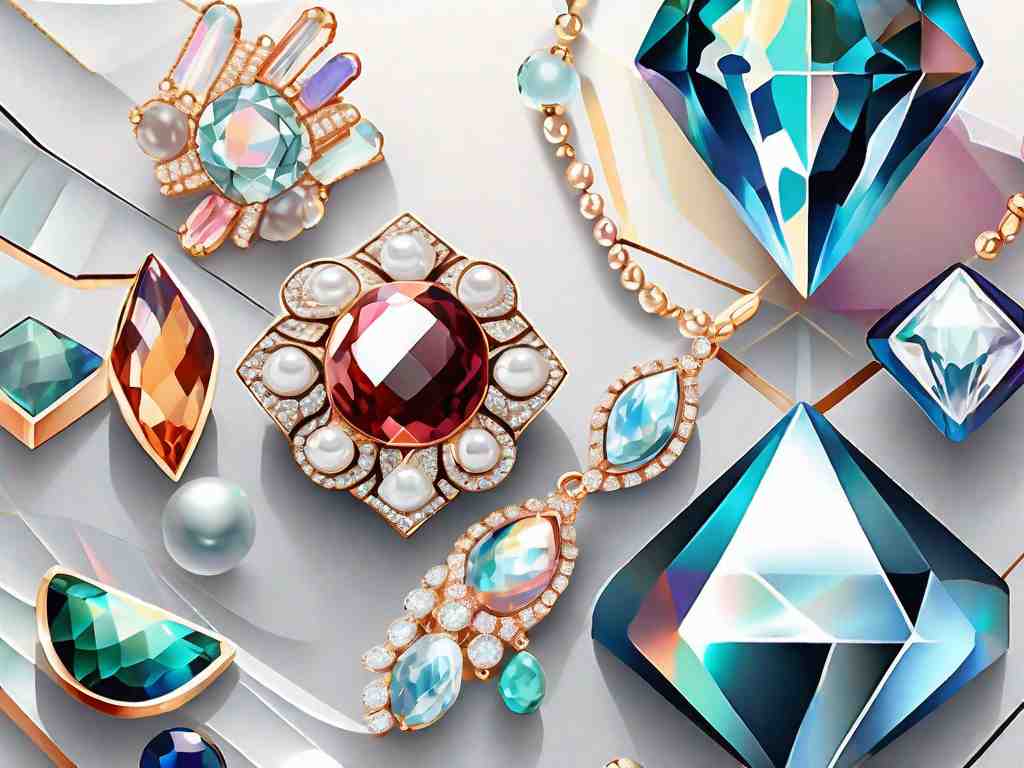 Jewelry and Optical Artistry: The Play of Light