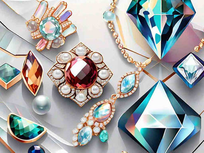 Jewelry and Optical Artistry: The Play of Light