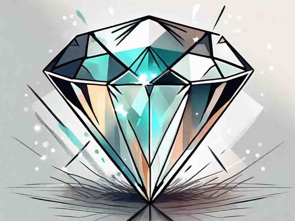 Can diamonds lose their sparkle over time?