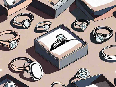 How do I choose the right engagement ring for a surprise proposal?