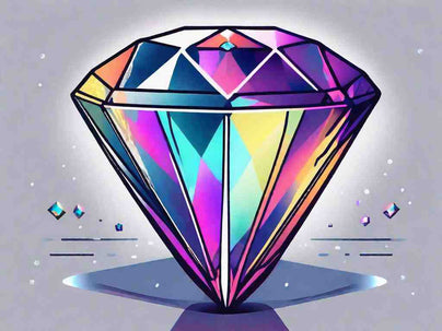 What is the role of fluorescence in a diamond's overall appearance?