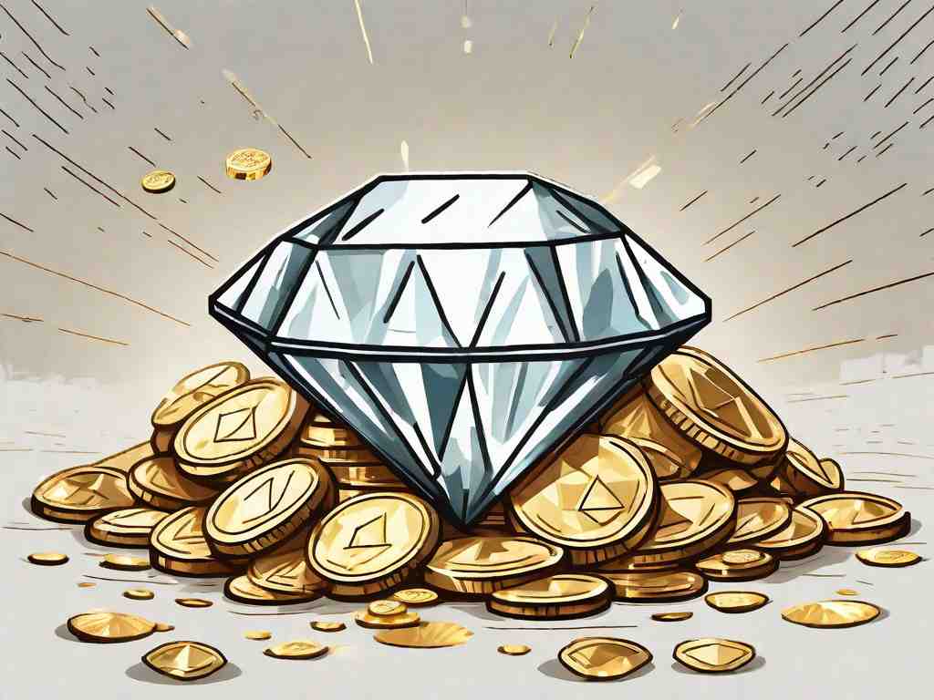 Can diamonds be used as a form of investment?