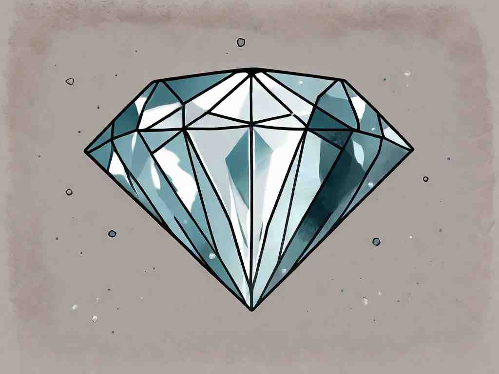 Are diamonds with inclusions and blemishes less valuable?