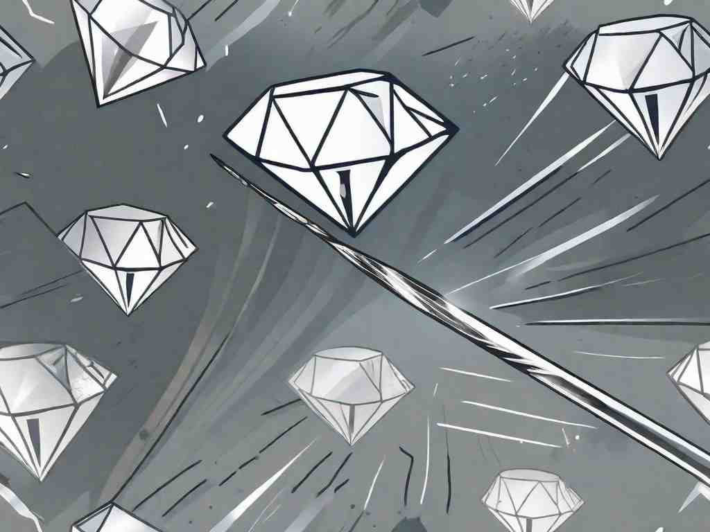 Can diamonds be used in cutting and grinding tools?