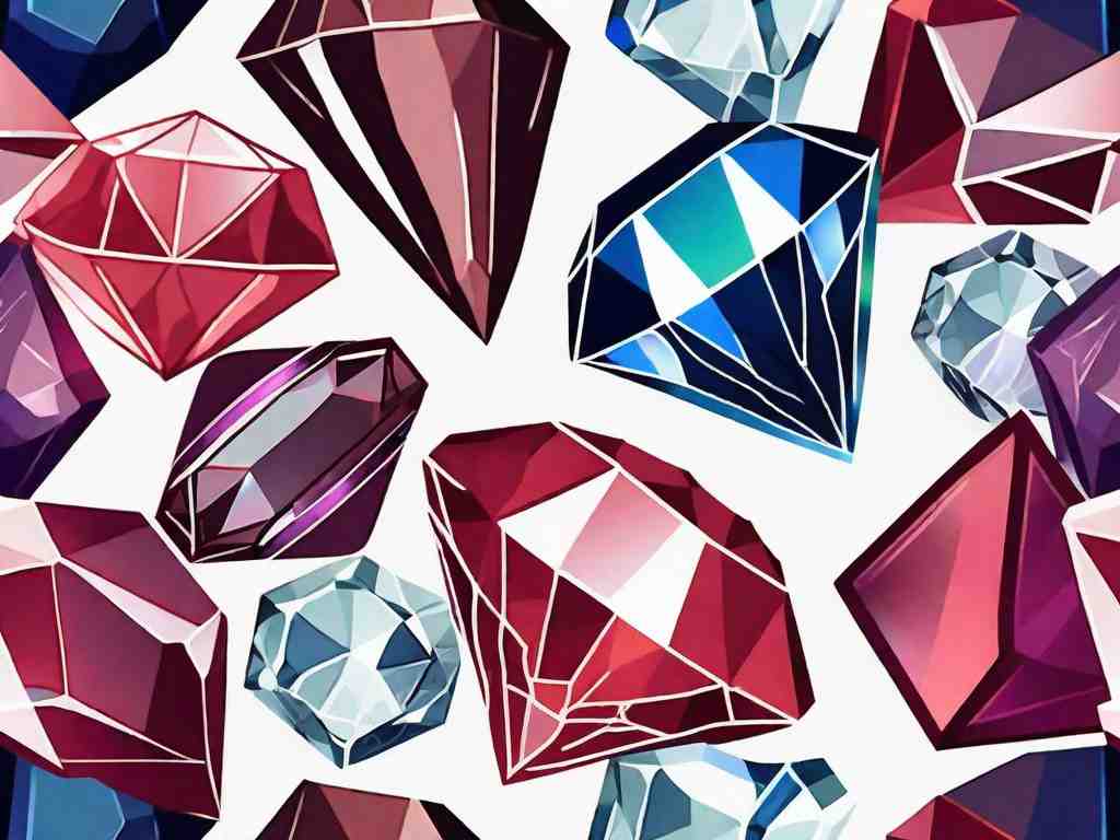 Can diamonds scratch other gemstones or materials?