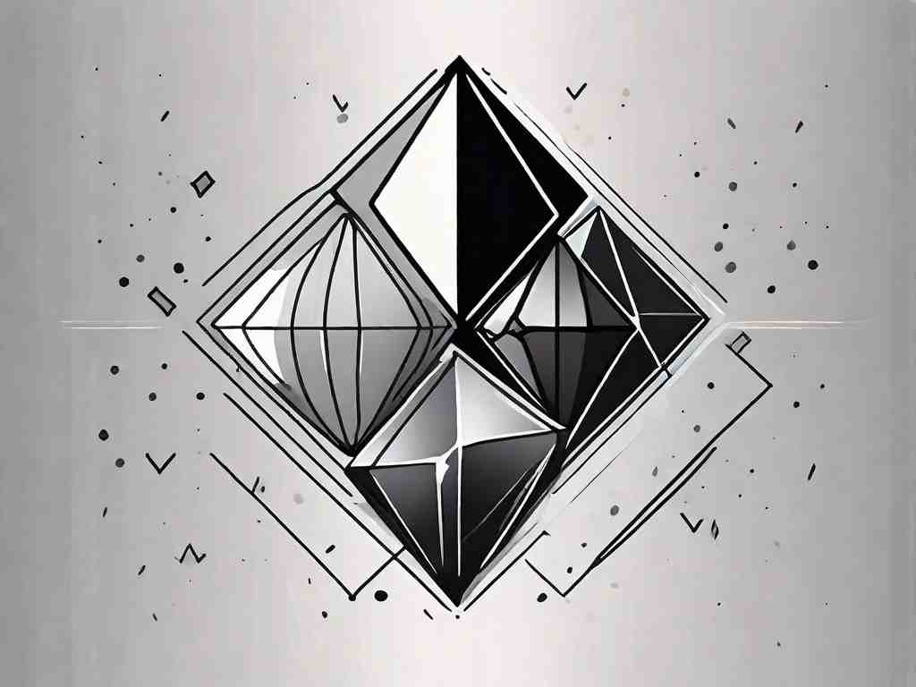 What are black diamonds, and how are they different from traditional diamonds?