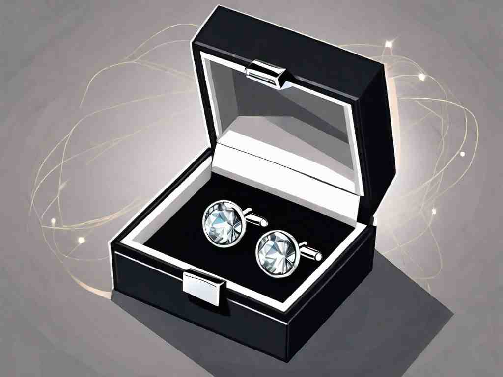 How do I choose the right diamond cufflinks for formal occasions?