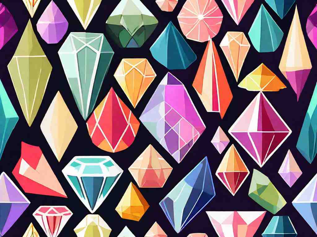 What are fancy intense and fancy vivid colored diamonds?