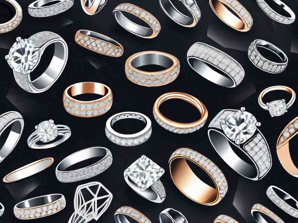 How do I choose the right diamond wedding band for my partner?