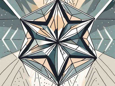 Can diamonds exhibit unique optical phenomena like asterism?
