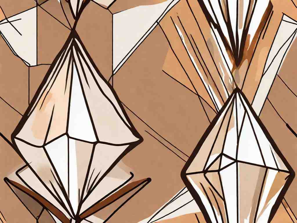 What are cognac and champagne diamond colors?