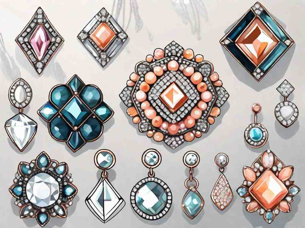 How do I choose the right diamond belly button ring for a trendy style?