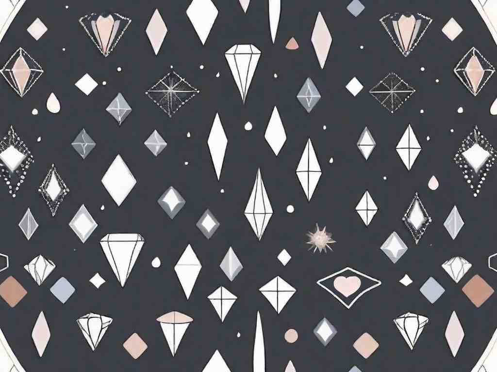 Can diamonds be cut into unconventional shapes for custom jewelry?