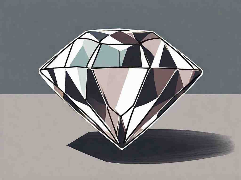 What are old mine cut diamonds, and why are they sought after?