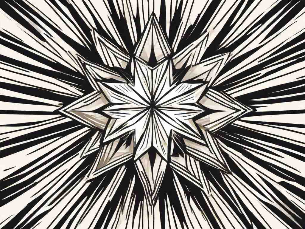 What are sunburst diamonds, and how do they radiate light?