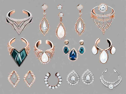 How do I choose the right diamond ear cuffs for a no-piercing option?