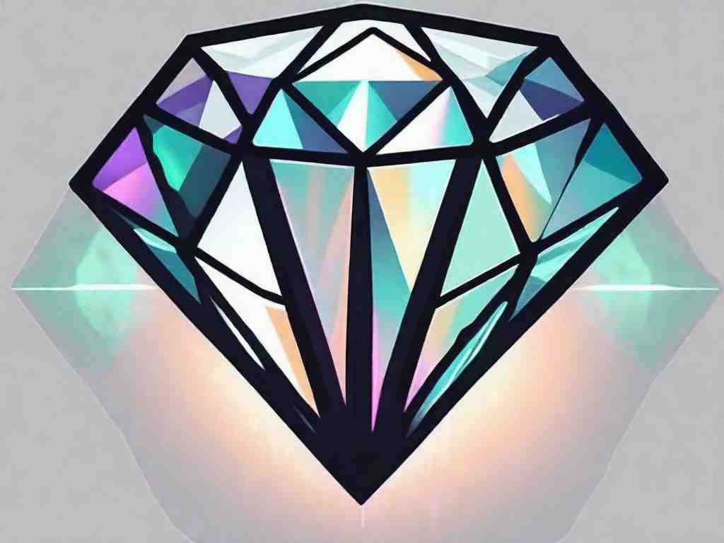 Can diamonds emit fluorescence under black light?